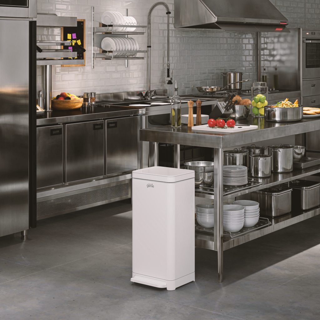 Restaurant - Compost Genie