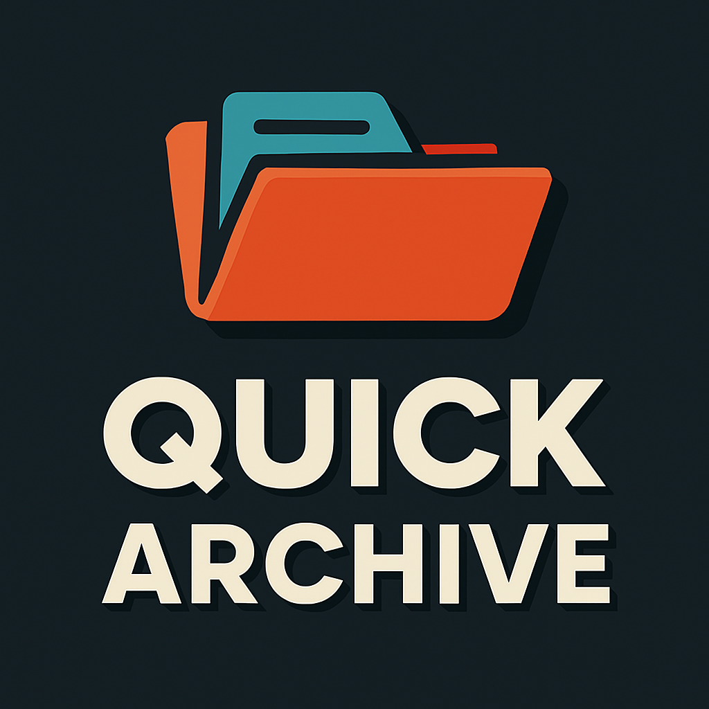 Quick Archive